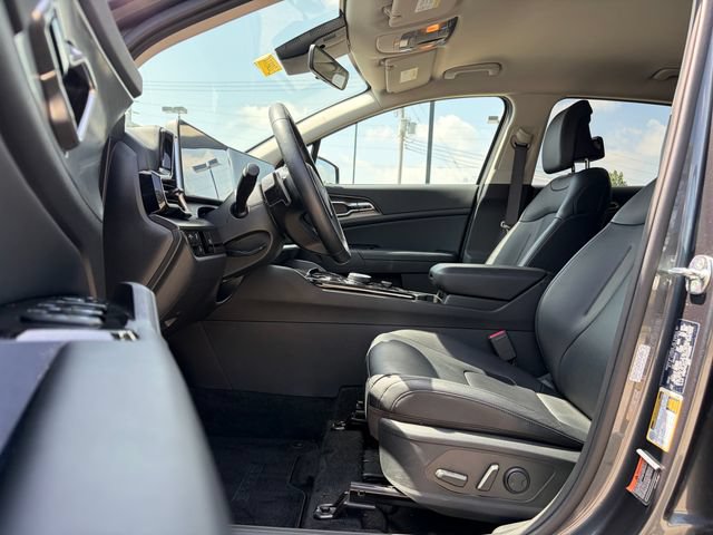Used 2023 Kia Sportage EX AWD/4WD image 25