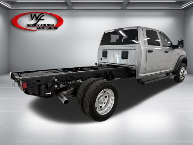 New 2026 RAM 4500 Tradesman w/ Chrome Appearance Group image 7