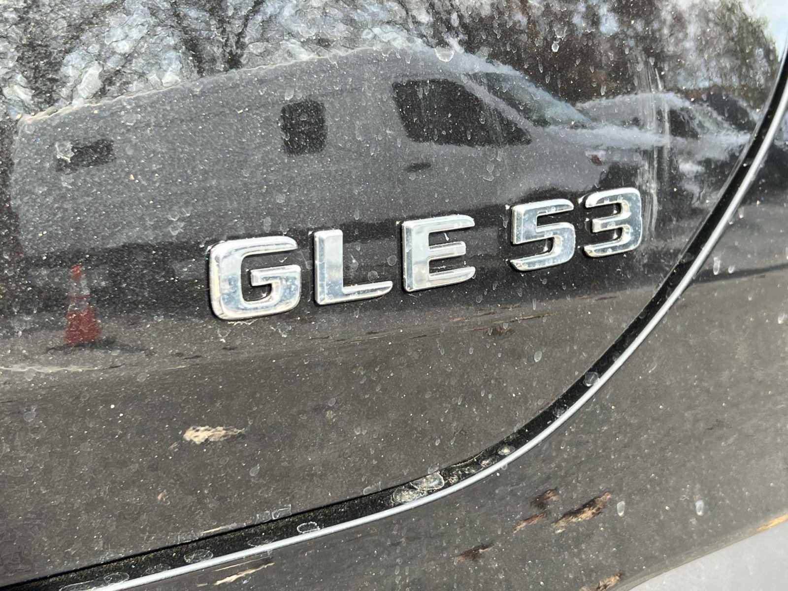 New 2026 Mercedes-Benz GLE 53 AMG 4MATIC Coupe image 29