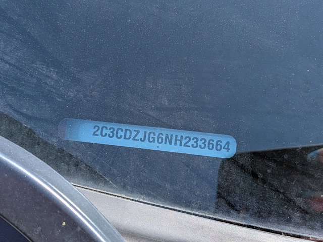 Used 2022 Dodge Challenger GT w/ Blacktop Package RWD image 15