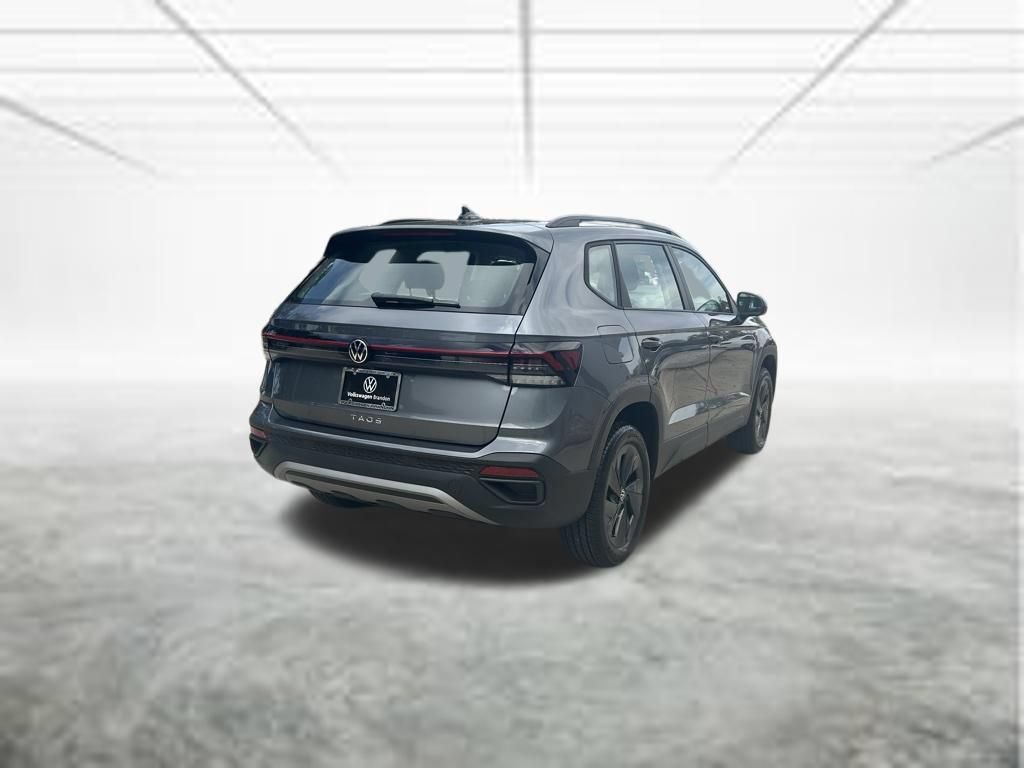 New 2026 Volkswagen Taos S FWD image 6
