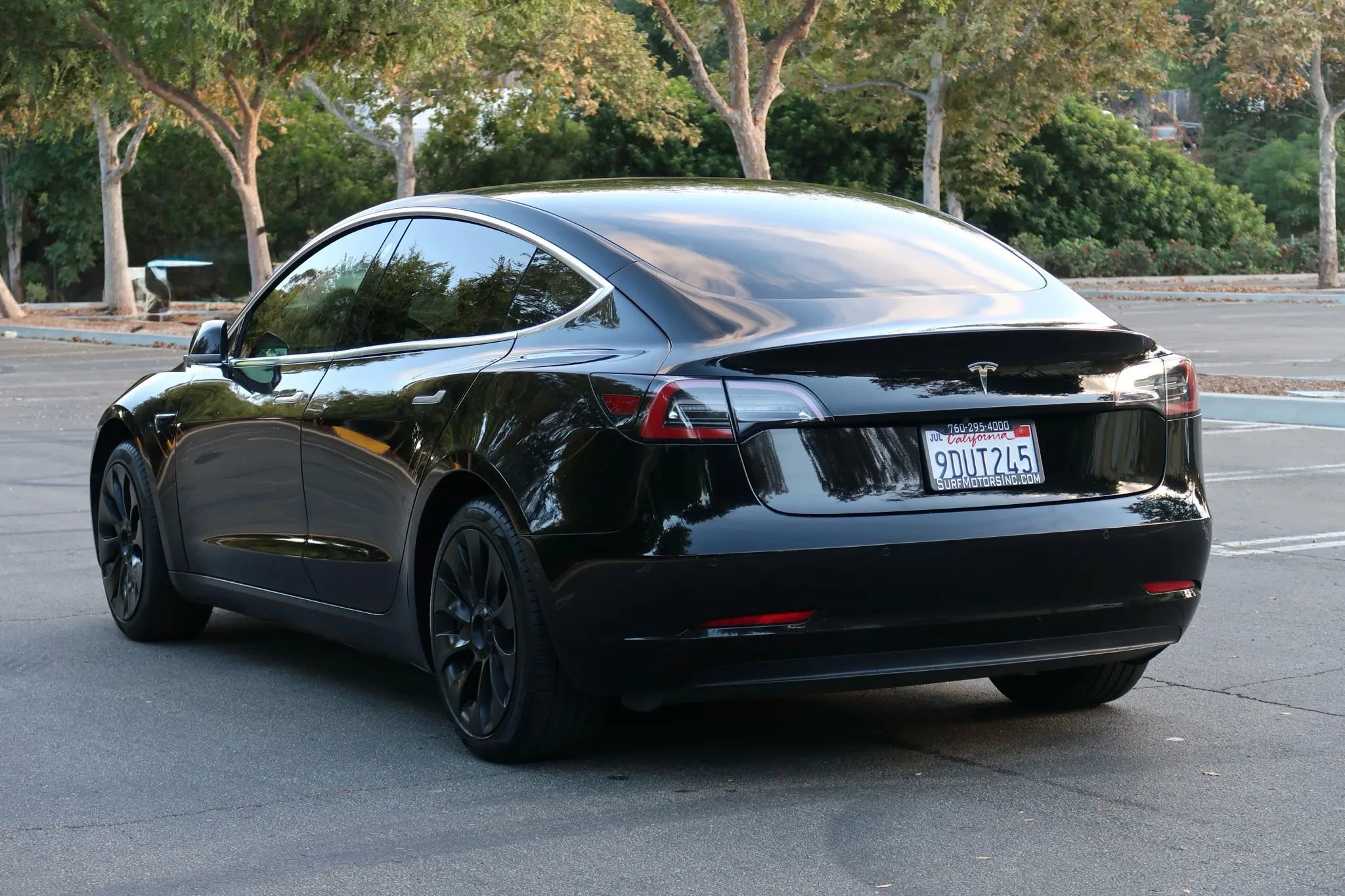 Used 2019 Tesla Model 3 Standard Range Plus image 4