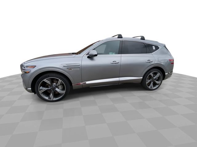 Used 2025 Genesis GV80 3.5T Prestige AWD/4WD image 7