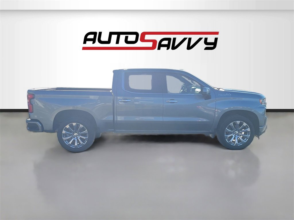 Used 2021 Chevrolet Silverado 1500 High Country w/ Technology Package image 8
