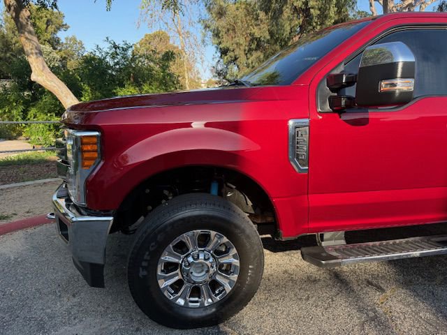 Used 2017 Ford F250 Lariat w/ Chrome Package AWD/4WD image 7