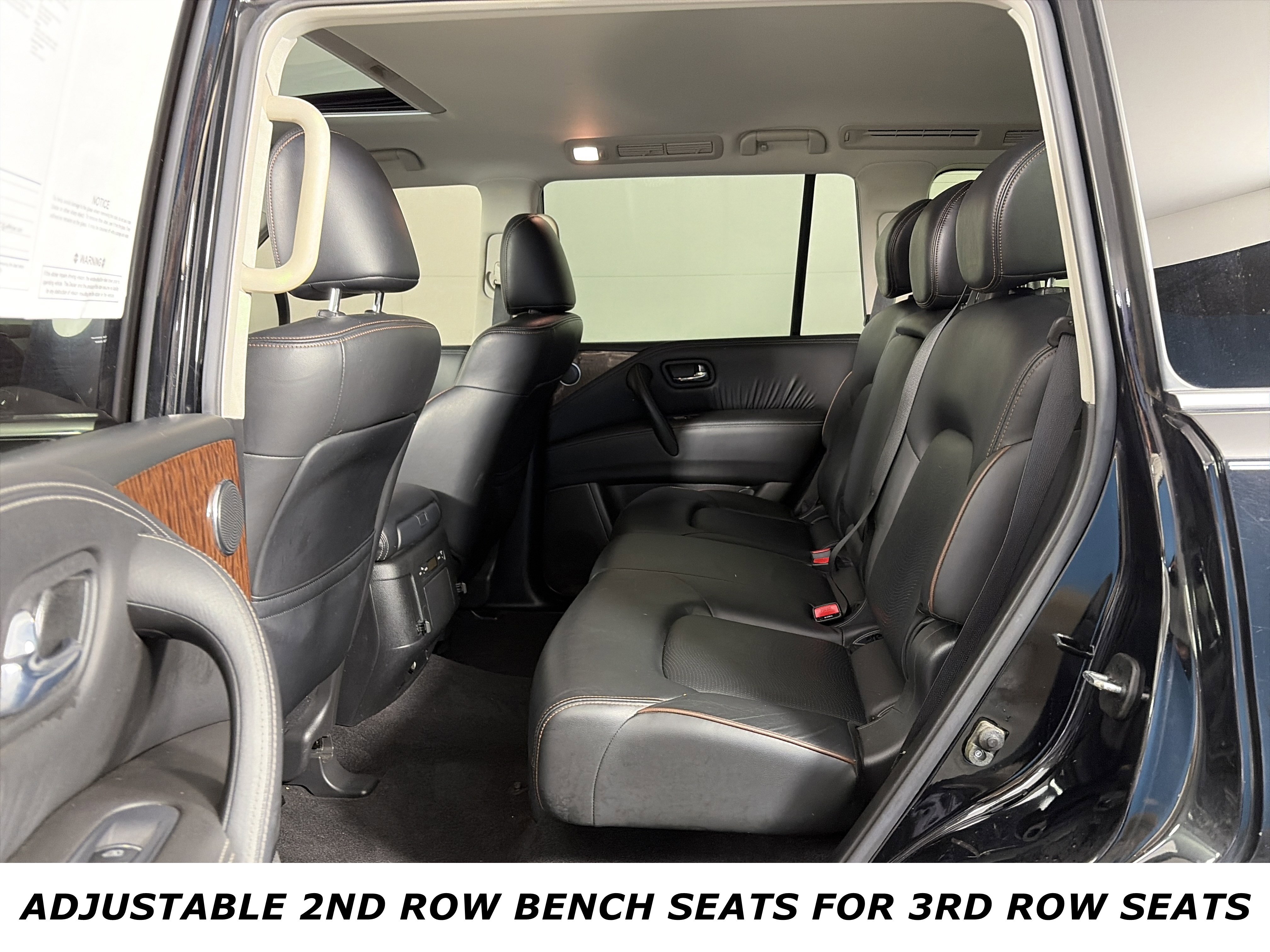 Used 2019 Nissan Armada SL w/ Premium Package image 11