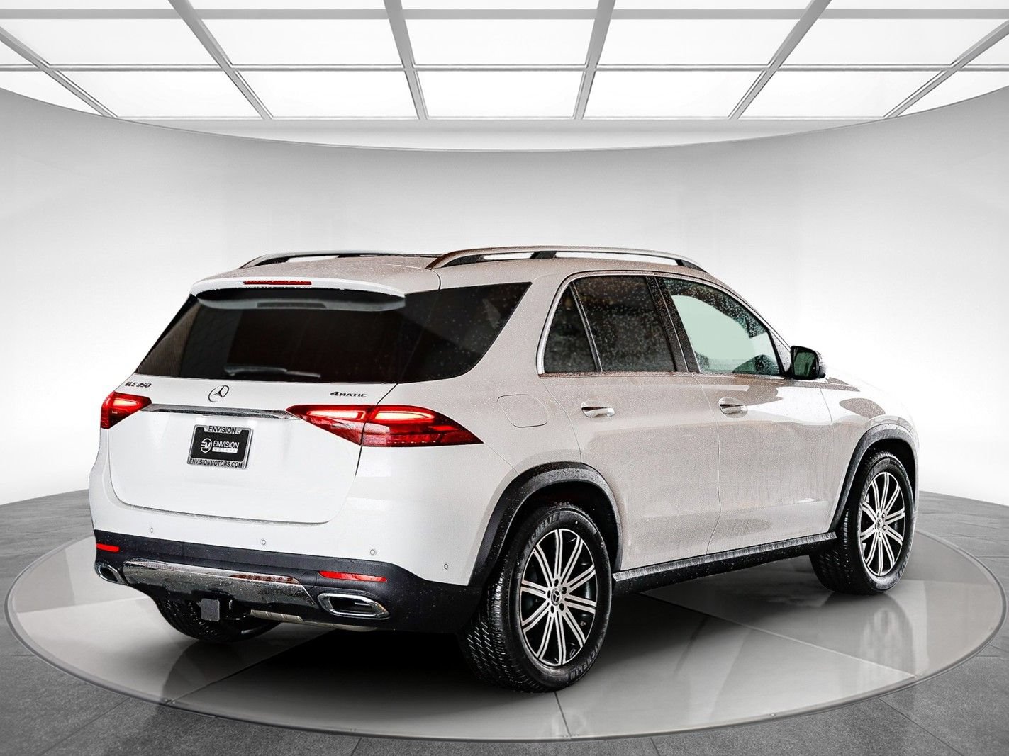 New 2026 Mercedes-Benz GLE 350 4MATIC image 4