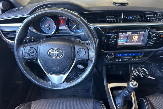 Certified 2016 Toyota Corolla S w/ Body Protection Package #1 FWD image 18