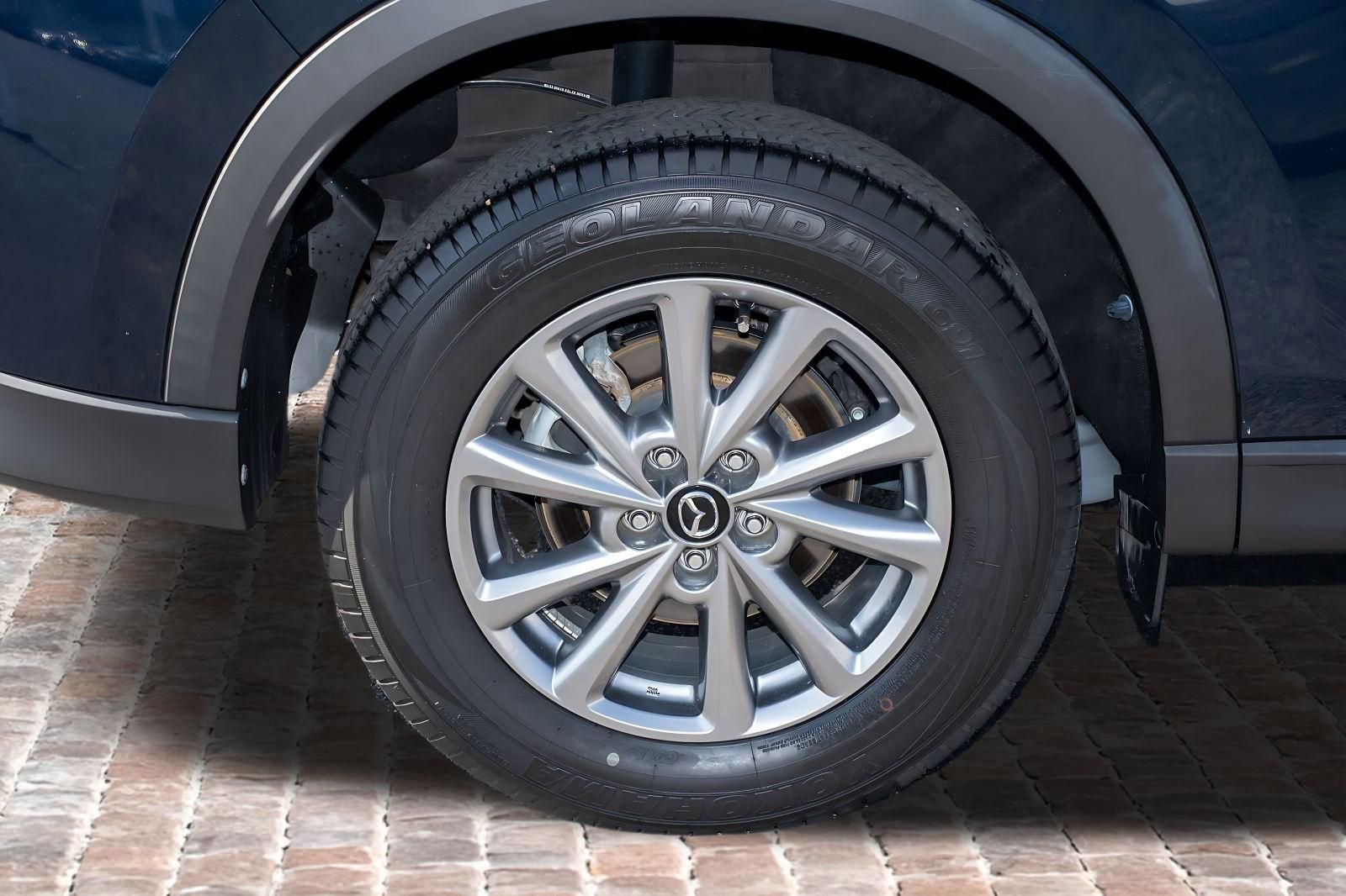 Used 2023 MAZDA CX-5 AWD 2.5 S w/ Preferred Package image 41