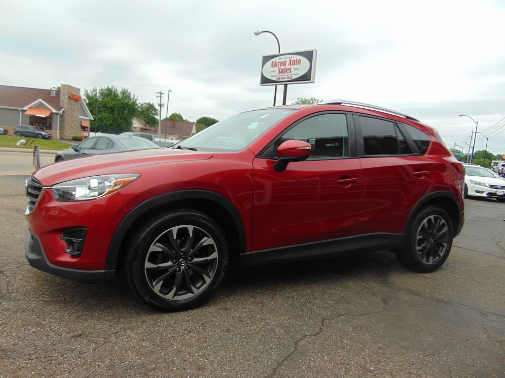Used 2016 MAZDA CX-5 Grand Touring AWD/4WD image 6
