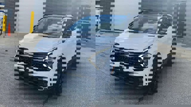 Used 2024 Kia Sportage X-Pro Prestige image 5