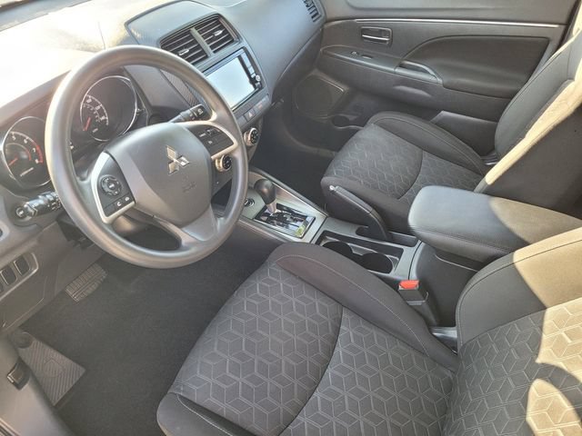 Used 2024 Mitsubishi Outlander Sport ES AWD/4WD image 8