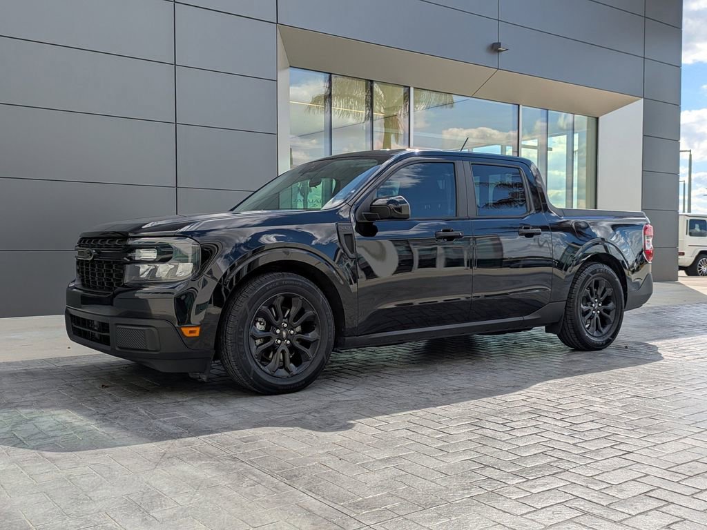 Used 2024 Ford Maverick XLT w/ XLT Luxury Package image 1