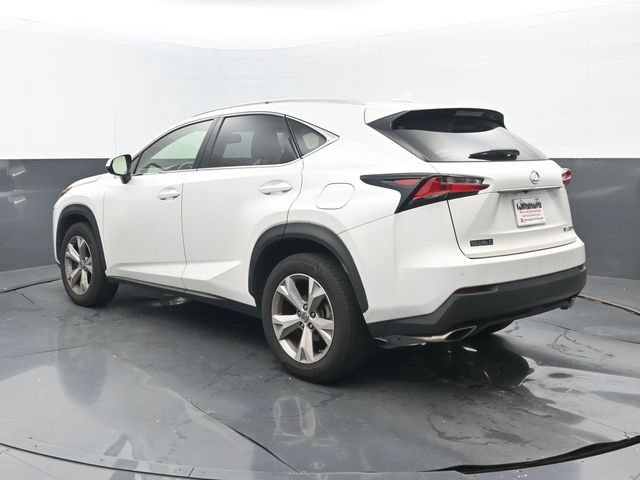 Used 2017 Lexus NX 200t AWD w/ Premium Package image 3