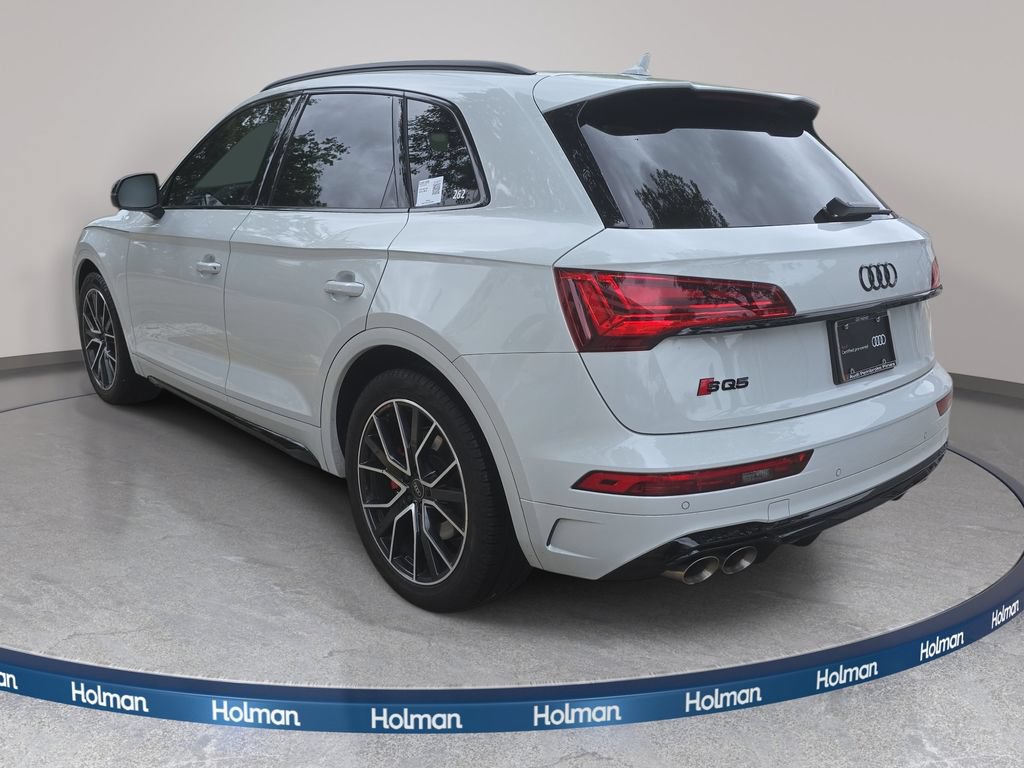 Certified 2025 Audi SQ5 Premium Plus w/ Premium Plus Package AWD/4WD image 7