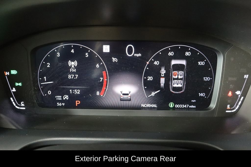 Used 2025 Acura ADX FWD image 11