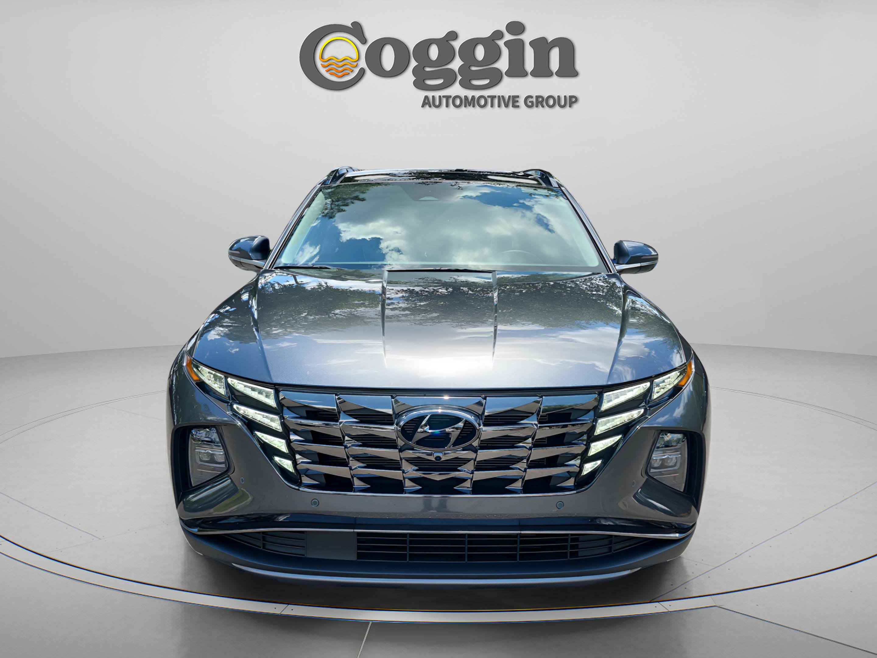 Certified 2022 Hyundai Tucson Limited FWD image 8