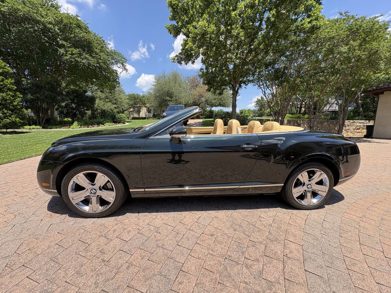 Used 2009 Bentley Continental GTC AWD/4WD image 12