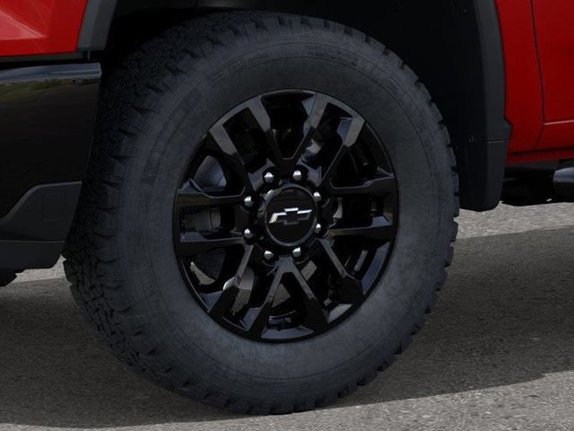 New 2026 Chevrolet Silverado 2500 Custom w/ Custom Value Package AWD/4WD image 9