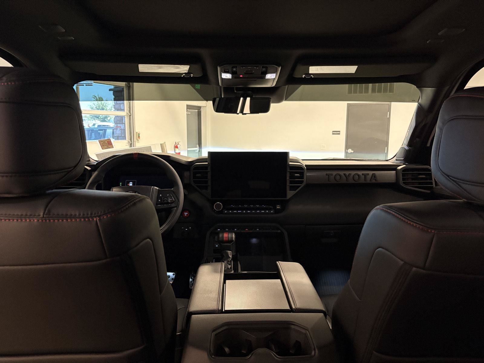 Used 2026 Toyota Sequoia TRD Pro AWD/4WD image 37