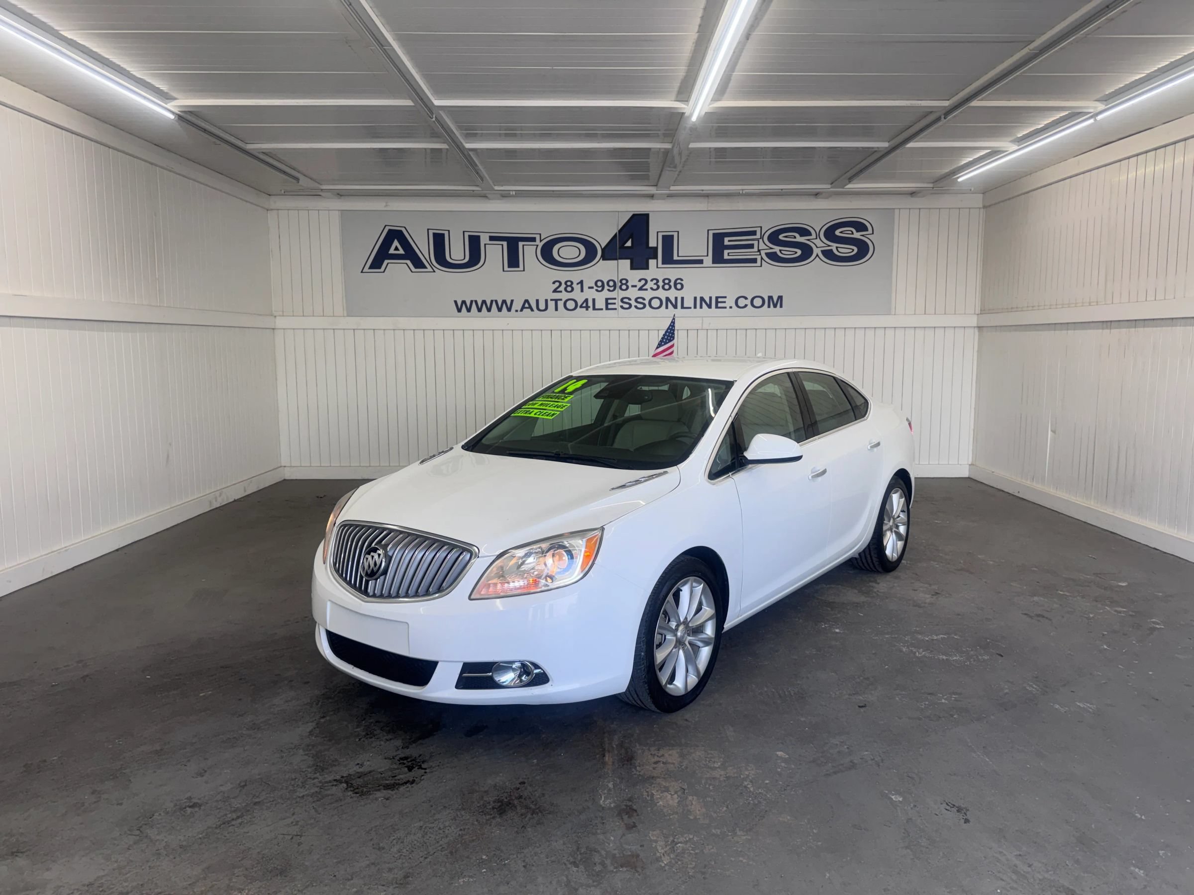 Used 2014 Buick Verano Convenience