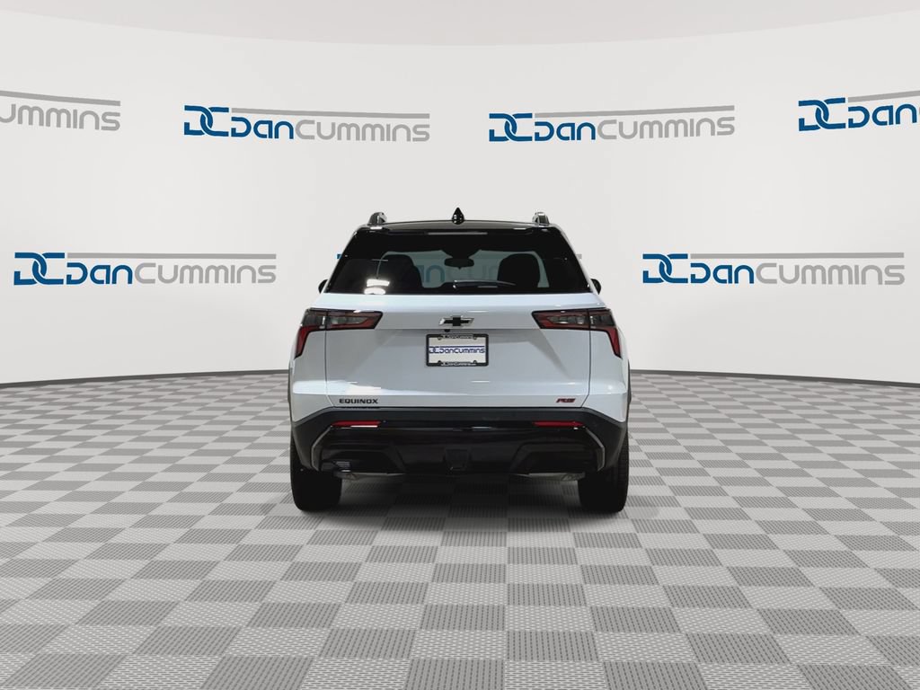 New 2027 Chevrolet Equinox RS FWD image 7