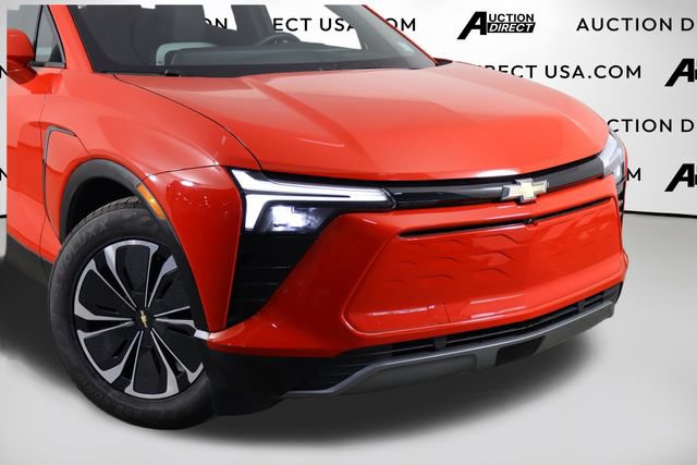 Used 2024 Chevrolet Blazer EV LT AWD/4WD image 46