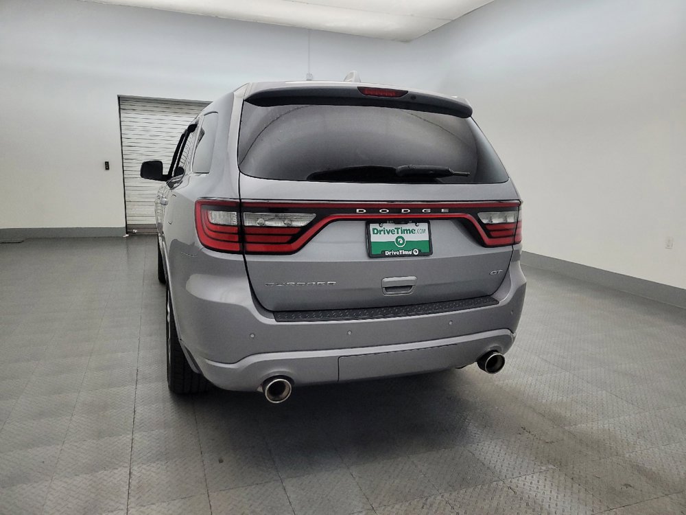 Used 2019 Dodge Durango GT RWD image 6