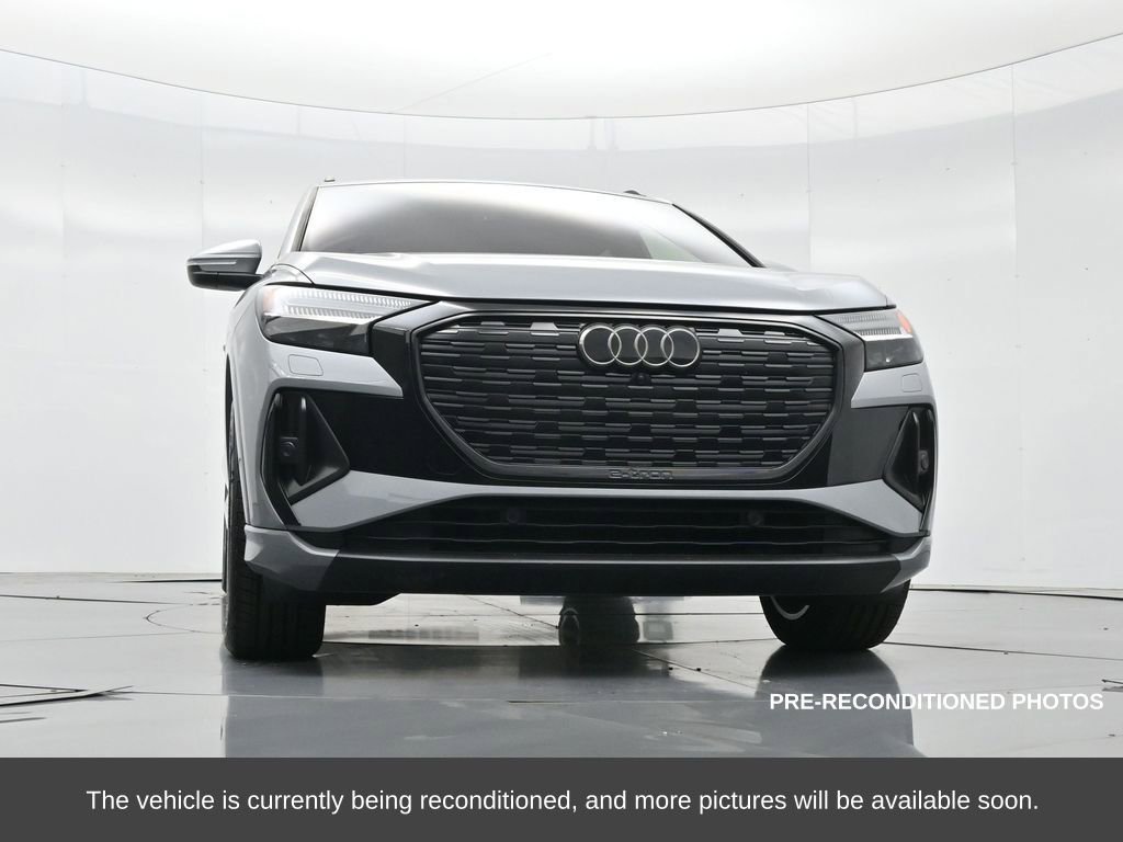Used 2024 Audi Q4 e-tron Prestige w/ Black Optic Package image 48