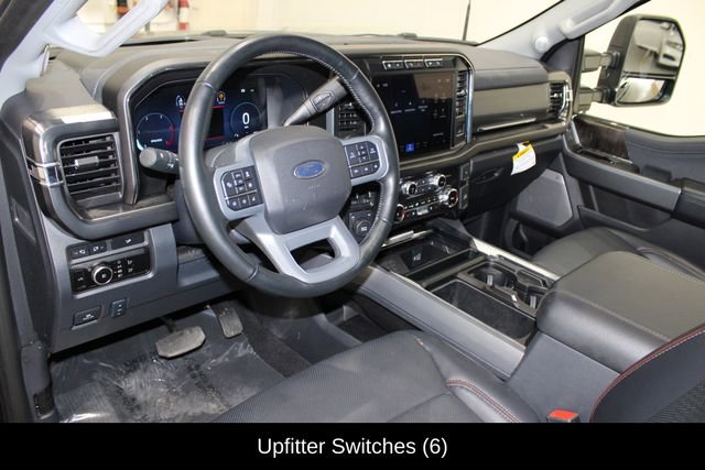 Used 2024 Ford F250 Lariat w/ Lariat Ultimate Package image 28