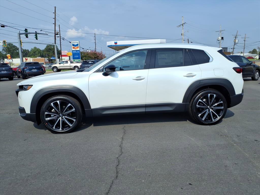 New 2025 MAZDA CX-50 2.5 Turbo w/ Weather Package image 2