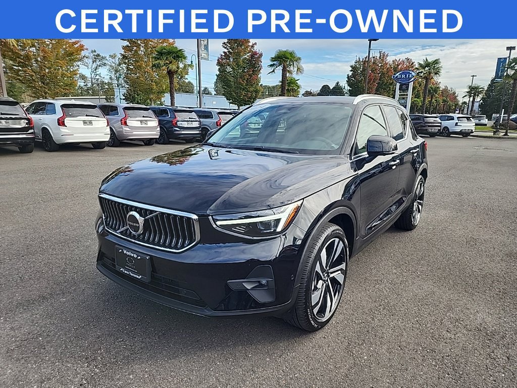 Used 2024 Volvo XC40 B5 Plus w/ Protection Package Premier AWD/4WD image 1