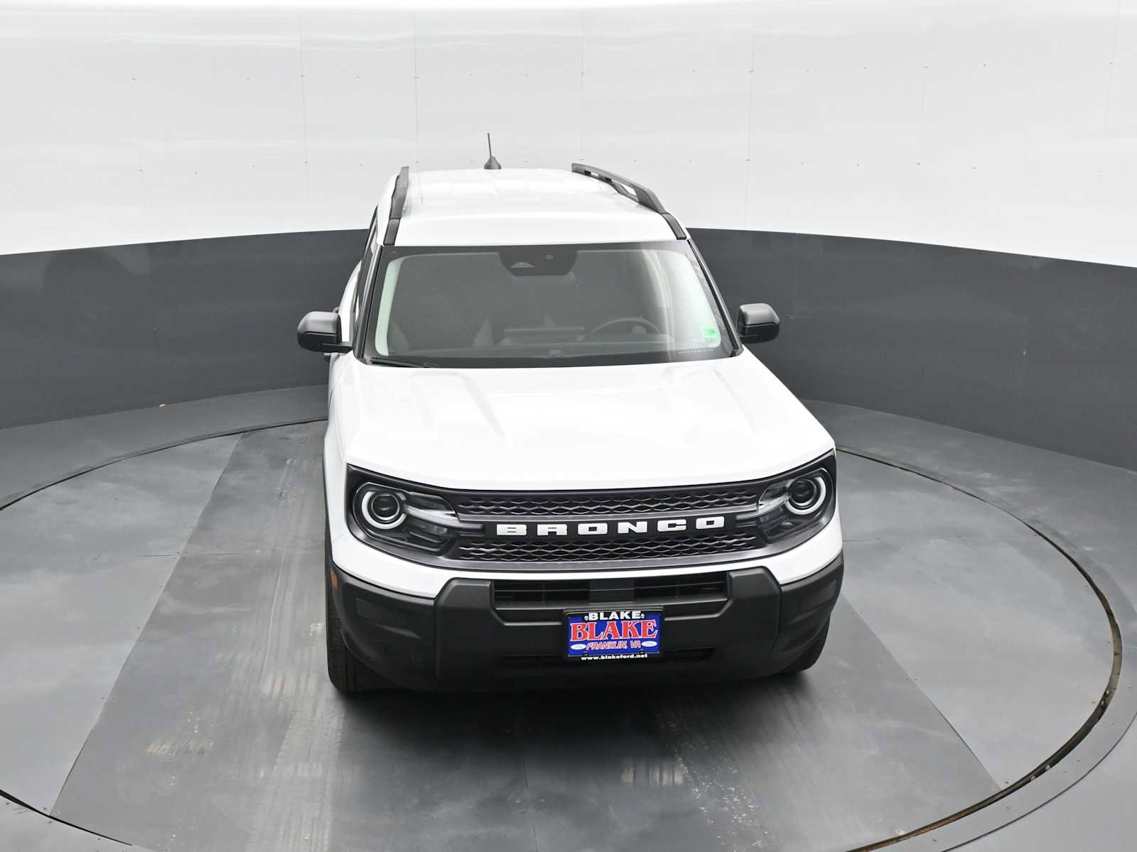 New 2025 Ford Bronco Sport Big Bend image 11