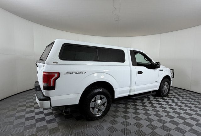 Used 2017 Ford F150 XL w/ Equipment Group 101A Mid RWD image 4
