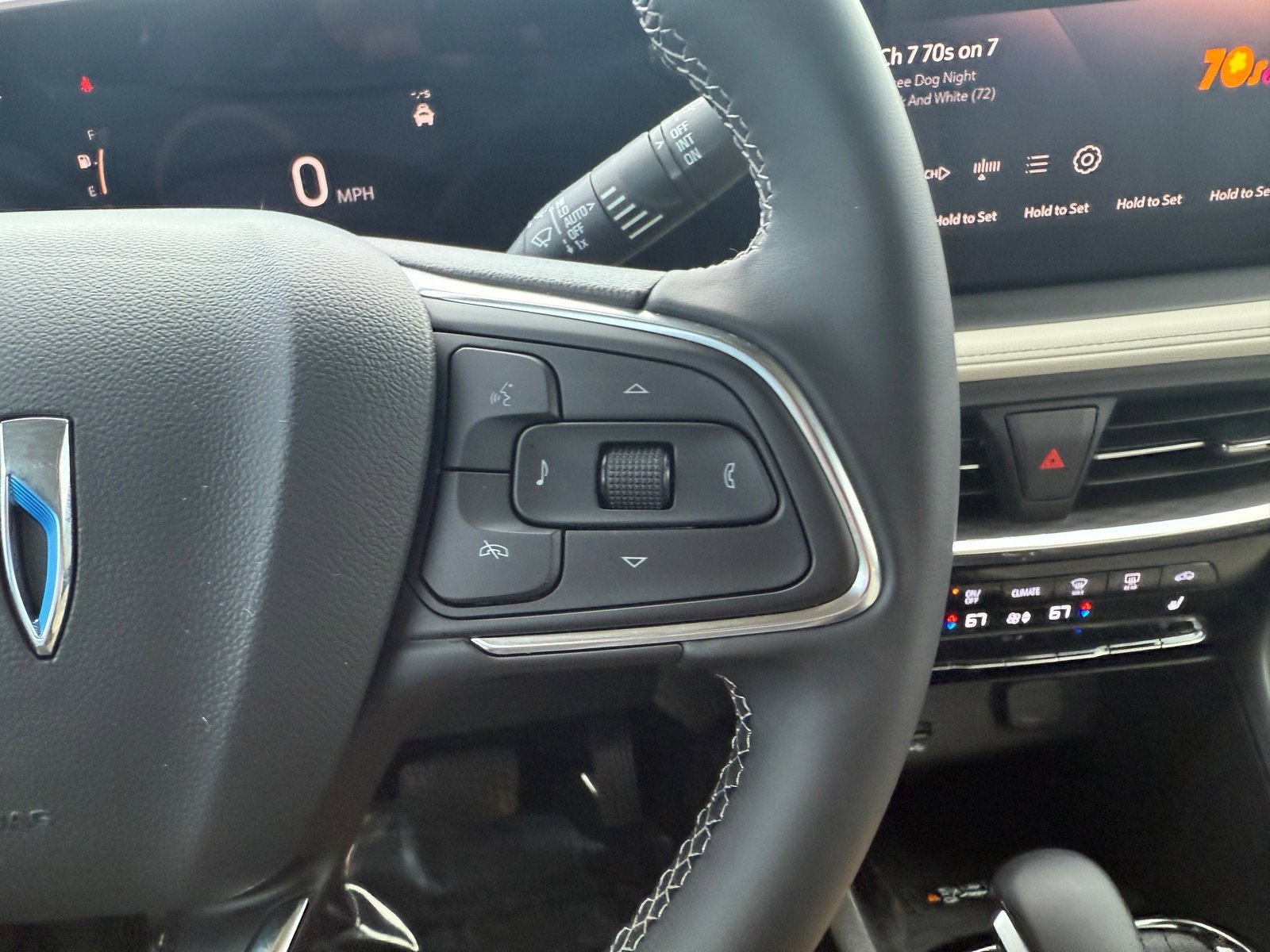 Certified 2024 Buick Encore GX Avenir w/ Avenir Technology Package image 27