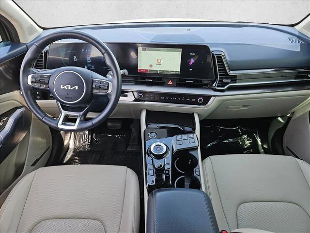 Used 2023 Kia Sportage EX image 22