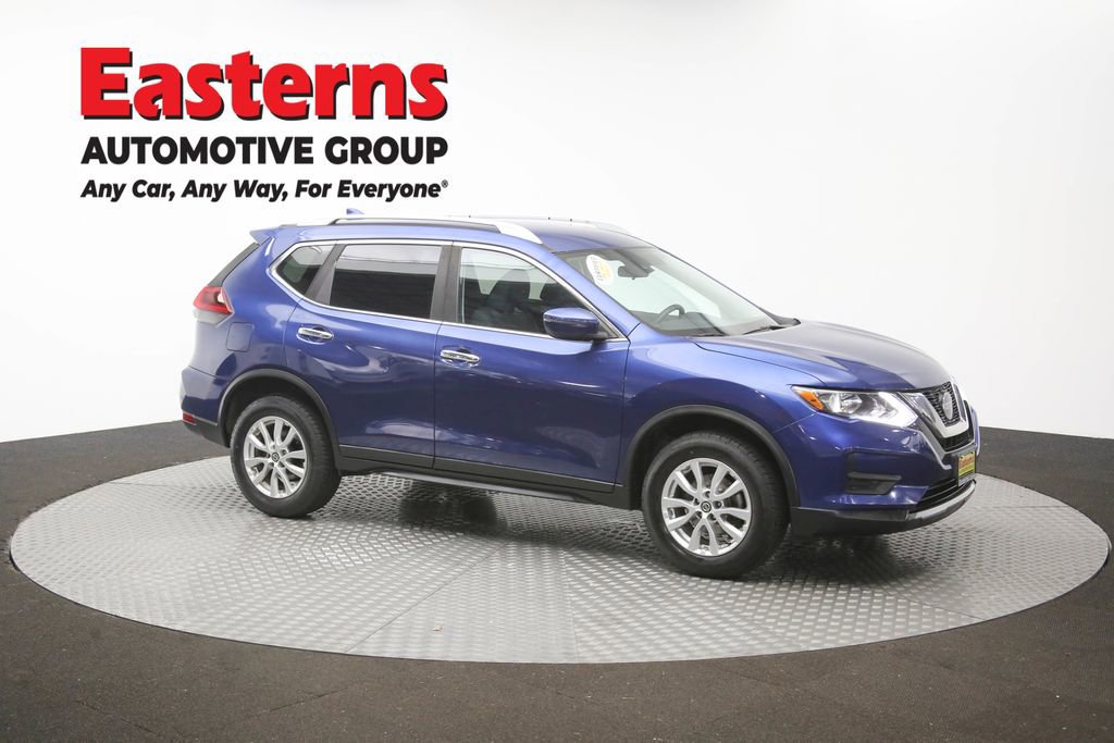 Used 2020 Nissan Rogue SV AWD/4WD image 48