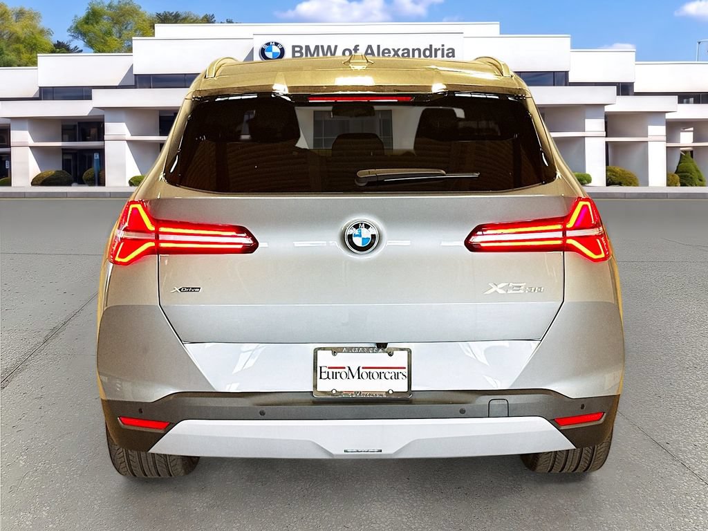 New 2026 BMW X3 xDrive30i w/ Premium Package AWD/4WD image 6