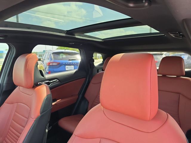 Certified 2023 Kia Sportage SX FWD image 31