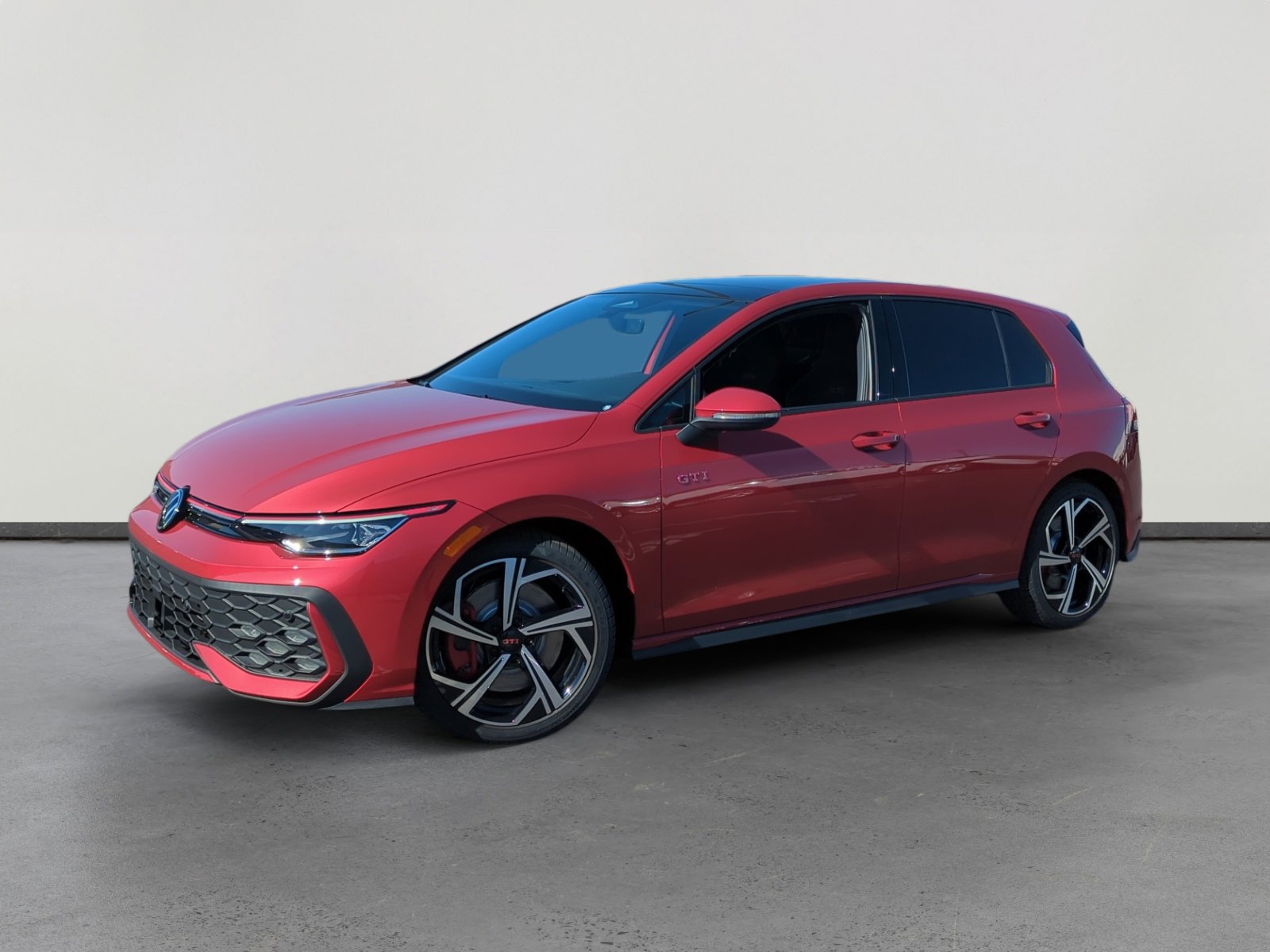 New 2026 Volkswagen Golf SE