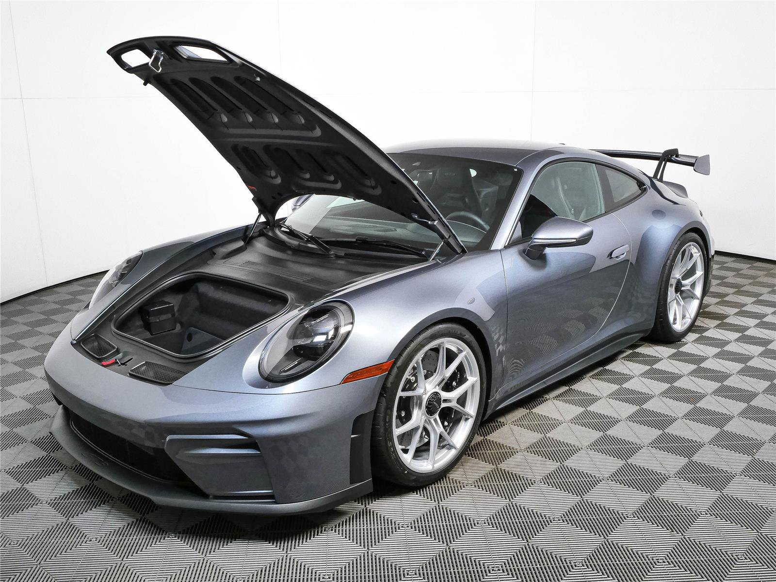 Certified 2026 Porsche 911 GT3 RWD image 27