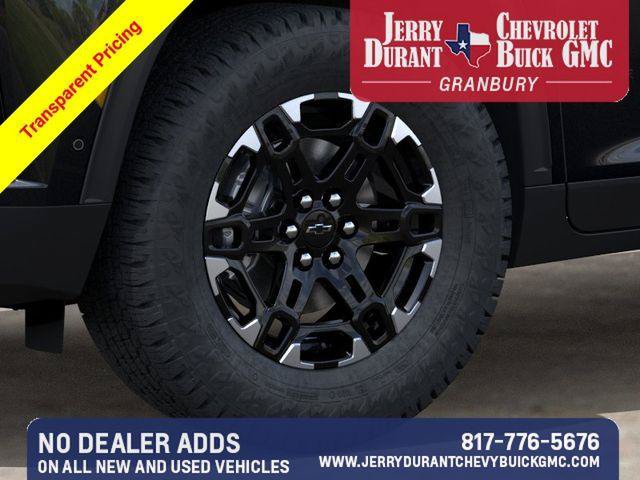 New 2027 Chevrolet Traverse Z71 w/ Enhanced Driving Package AWD/4WD image 10