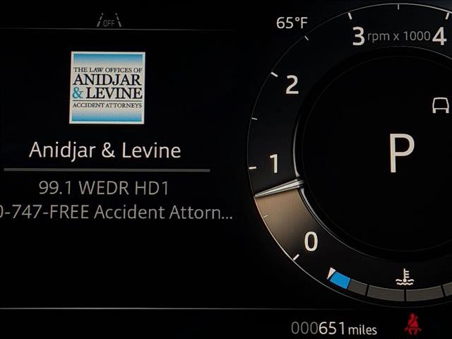 Used 2026 Land Rover Range Rover Sport Dynamic SE image 11