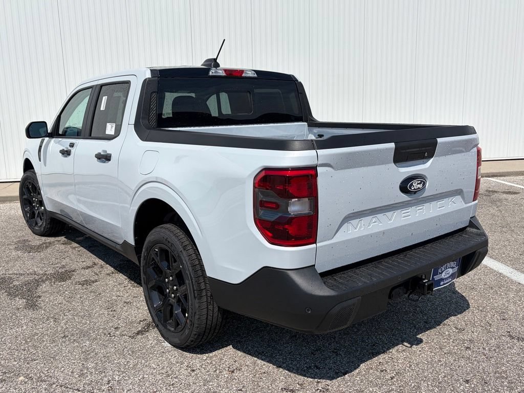 New 2026 Ford Maverick XLT w/ Equipment Group 301A AWD/4WD image 5