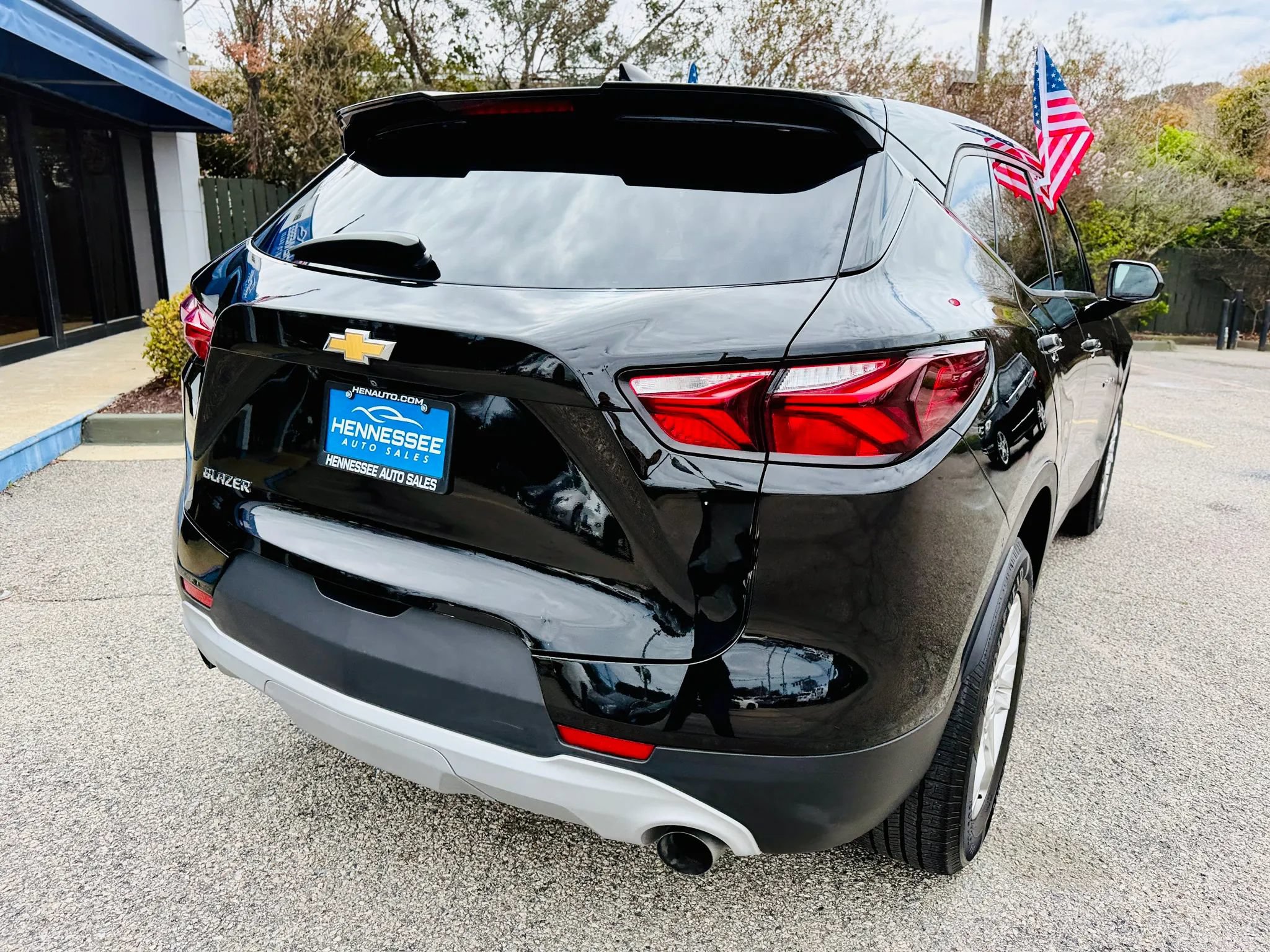 Used 2019 Chevrolet Blazer LT FWD image 12