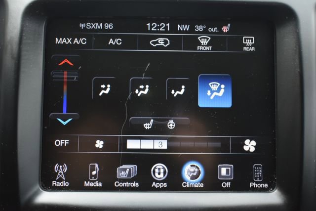 Used 2018 Jeep Cherokee Trailhawk w/ Cold Weather Group AWD/4WD image 26