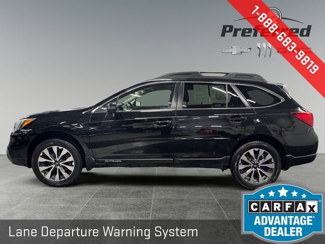 Used 2017 Subaru Outback 2.5i Limited image 10