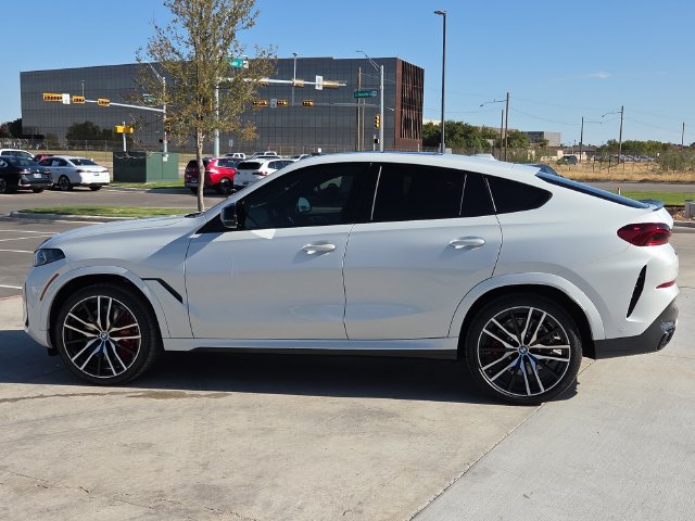 New 2027 BMW X6 M60i AWD/4WD image 2