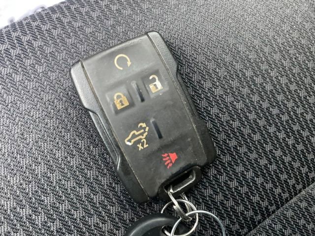 Used 2020 Chevrolet Silverado 1500 Custom Trail Boss w/ Custom Convenience Package image 23