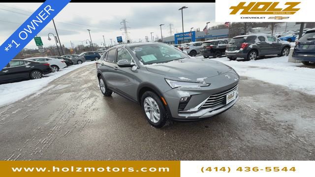 Certified 2024 Buick Envista Preferred w/ Convenience II Package image 2